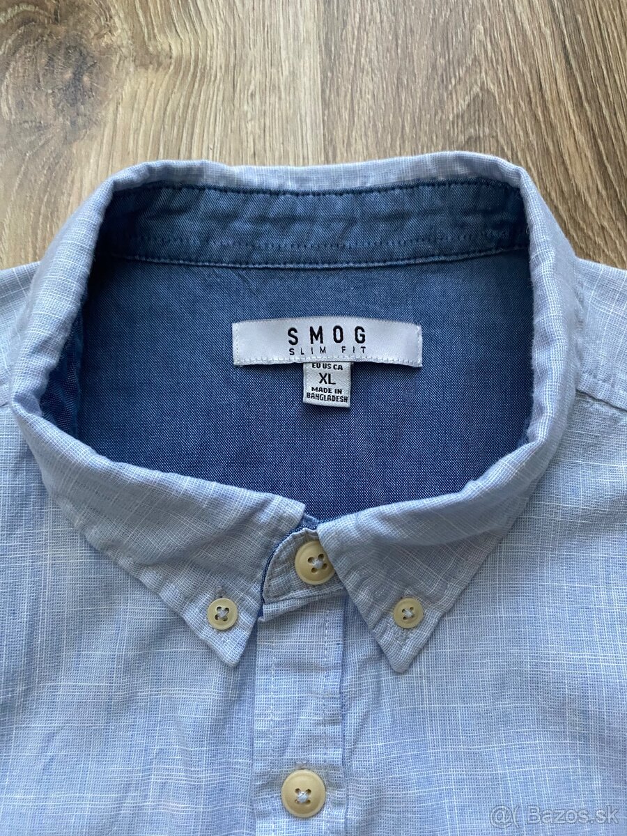 Pánska košeľa SMOG veľ.XL - 6
