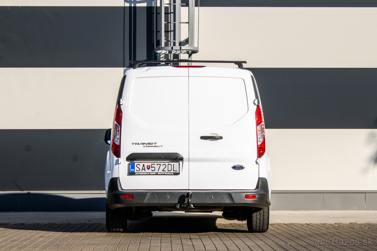 Ford Transit Connect 1.6 TDCi - 6