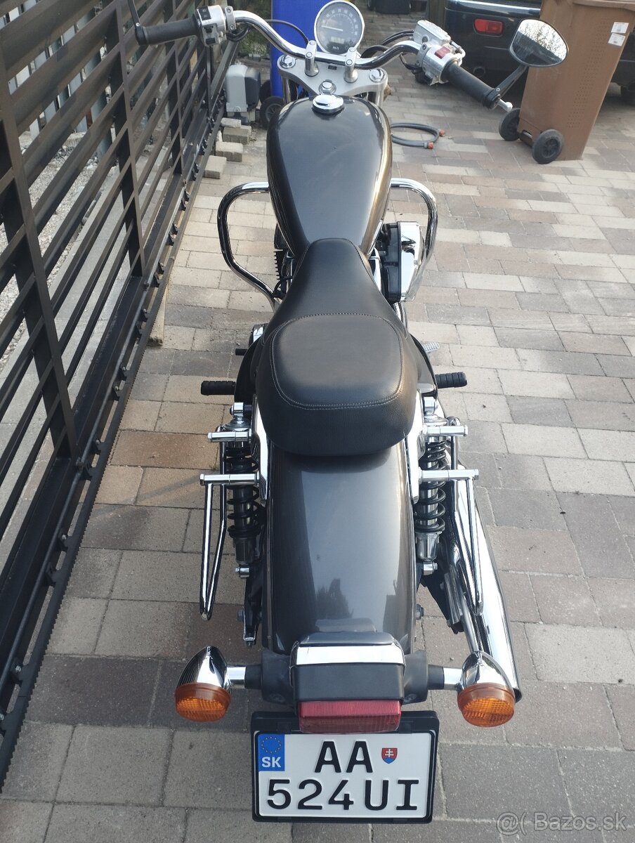 Honda VT 750 Shadow Spirit 2010 aj na splátky - 6