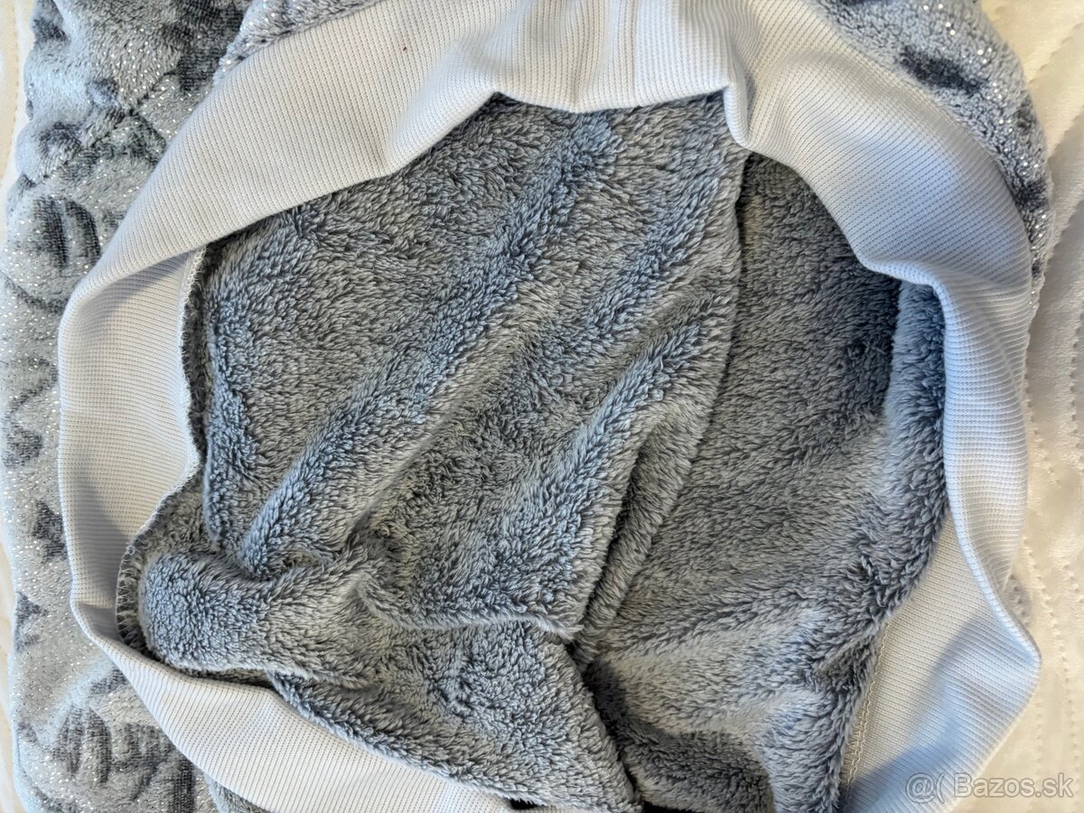 Teplé pyžamo - 6