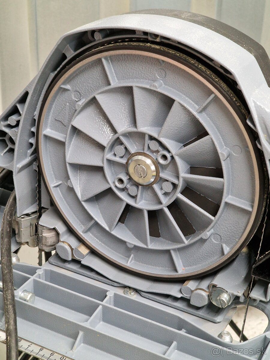 Predam drevoobrabaciu ručnú pasovu pílu mafell Z5Ec - 6