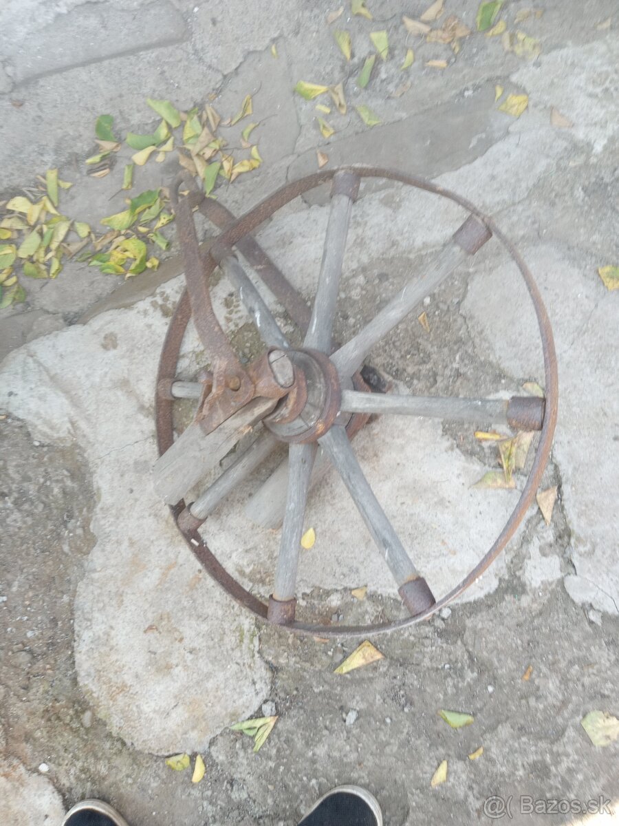 Nákupné košíky koleso - 6