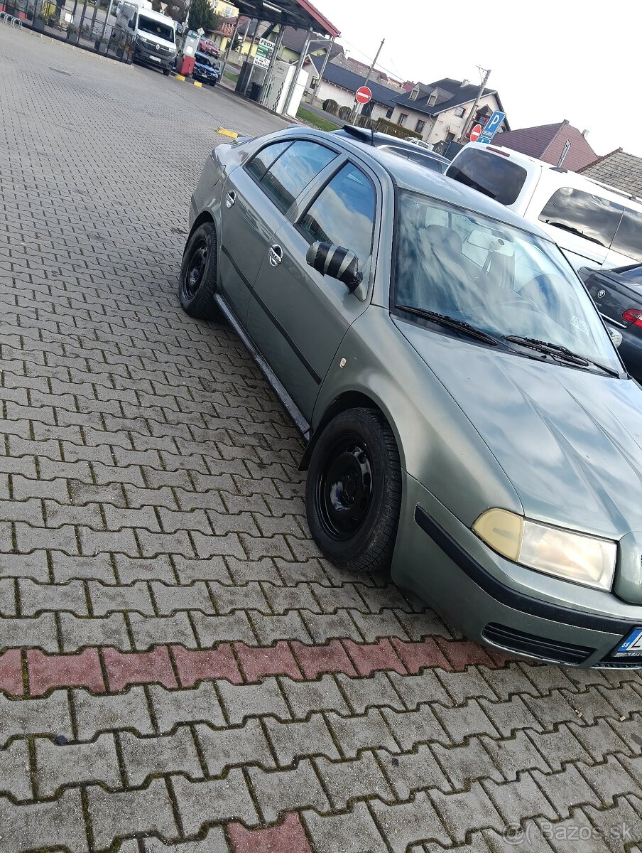 Škoda Octavia 1.9 Sdi - 6