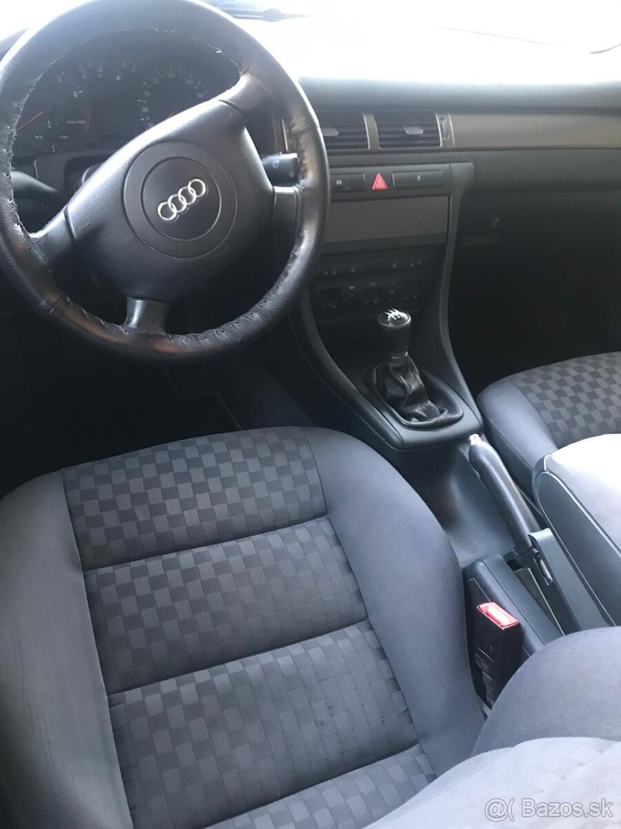 Audi a6 c5 2,4 v6 - 6