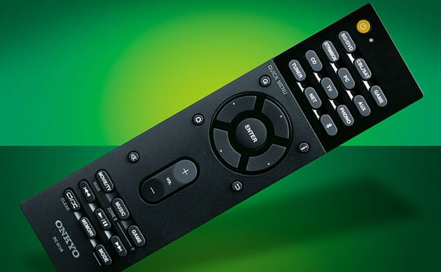 Predám AV receiver TX-RZ820 = vlajková loď ONKYO - 6