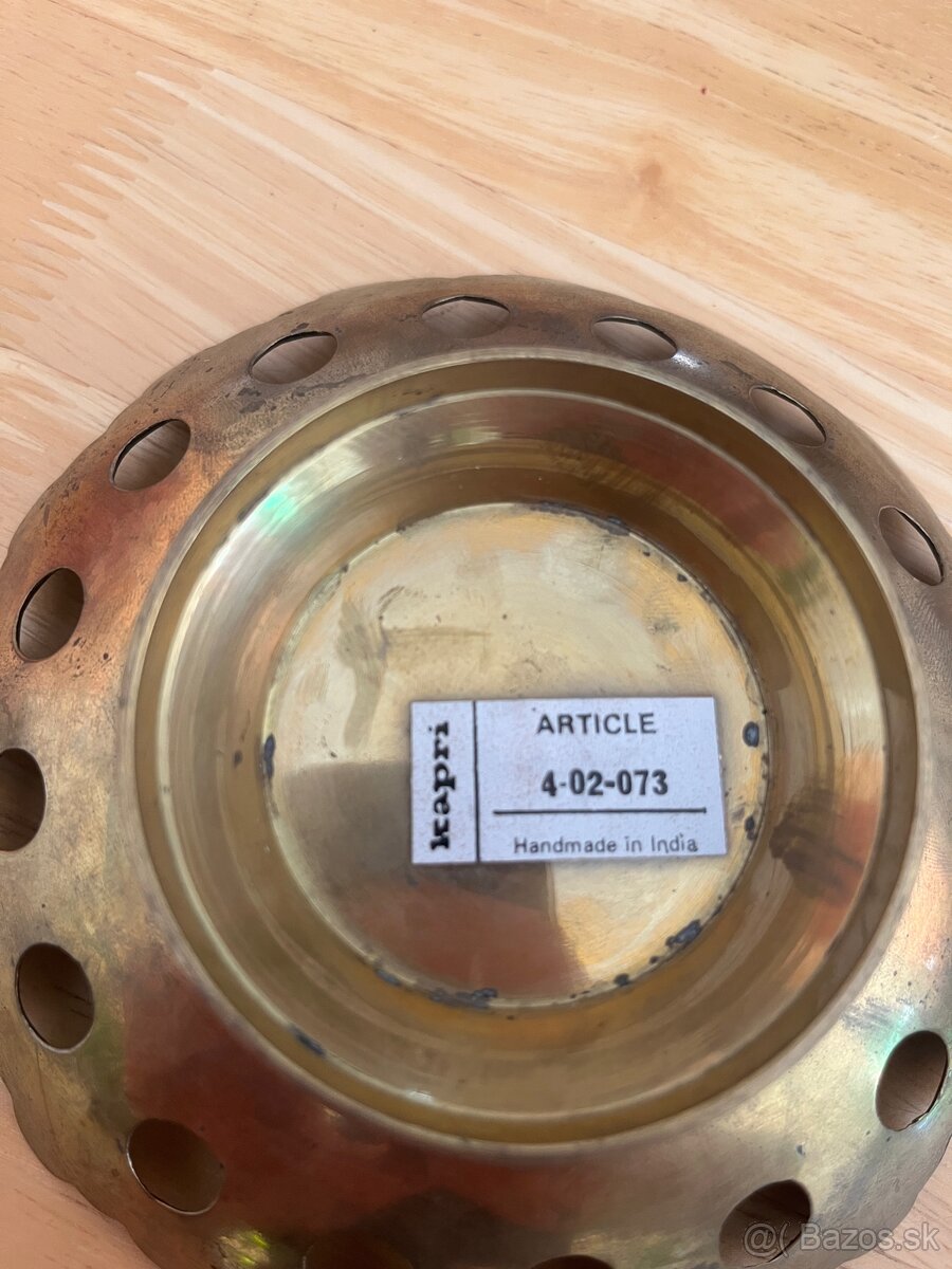 Predam svietniky, misy a ine - 6