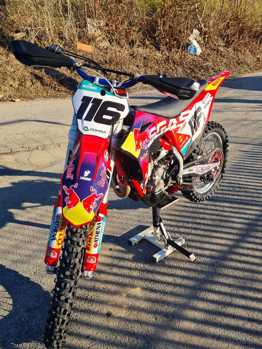 Gas Gas mc350f 2023 - 6