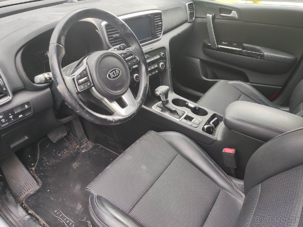 Kia Sportage 2020 4x4 s automatom - len za 10.999€ + DPH - 6