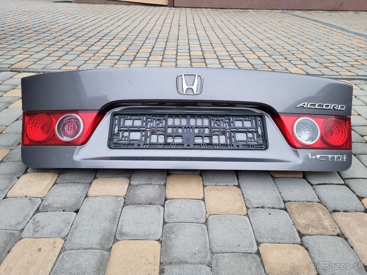 Honda Accord VII spätné zrkadlo - 6