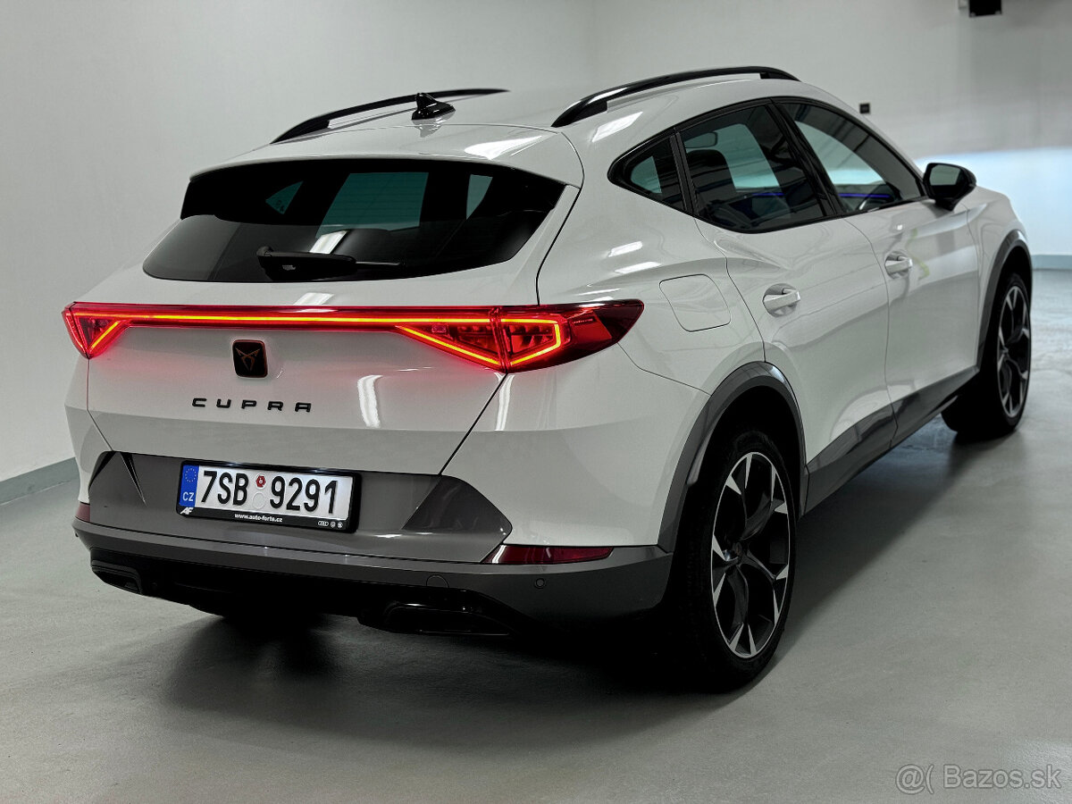 Cupra Formentor 2,0TDI 110 KW DSG 4x4 rv.9/2022 - 6