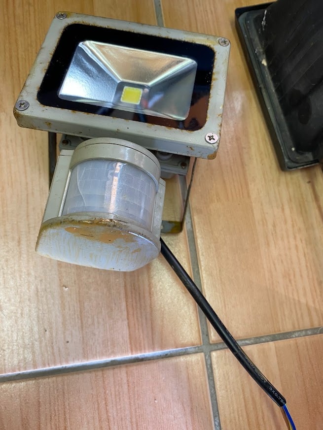 Halogénové svetlo - 6