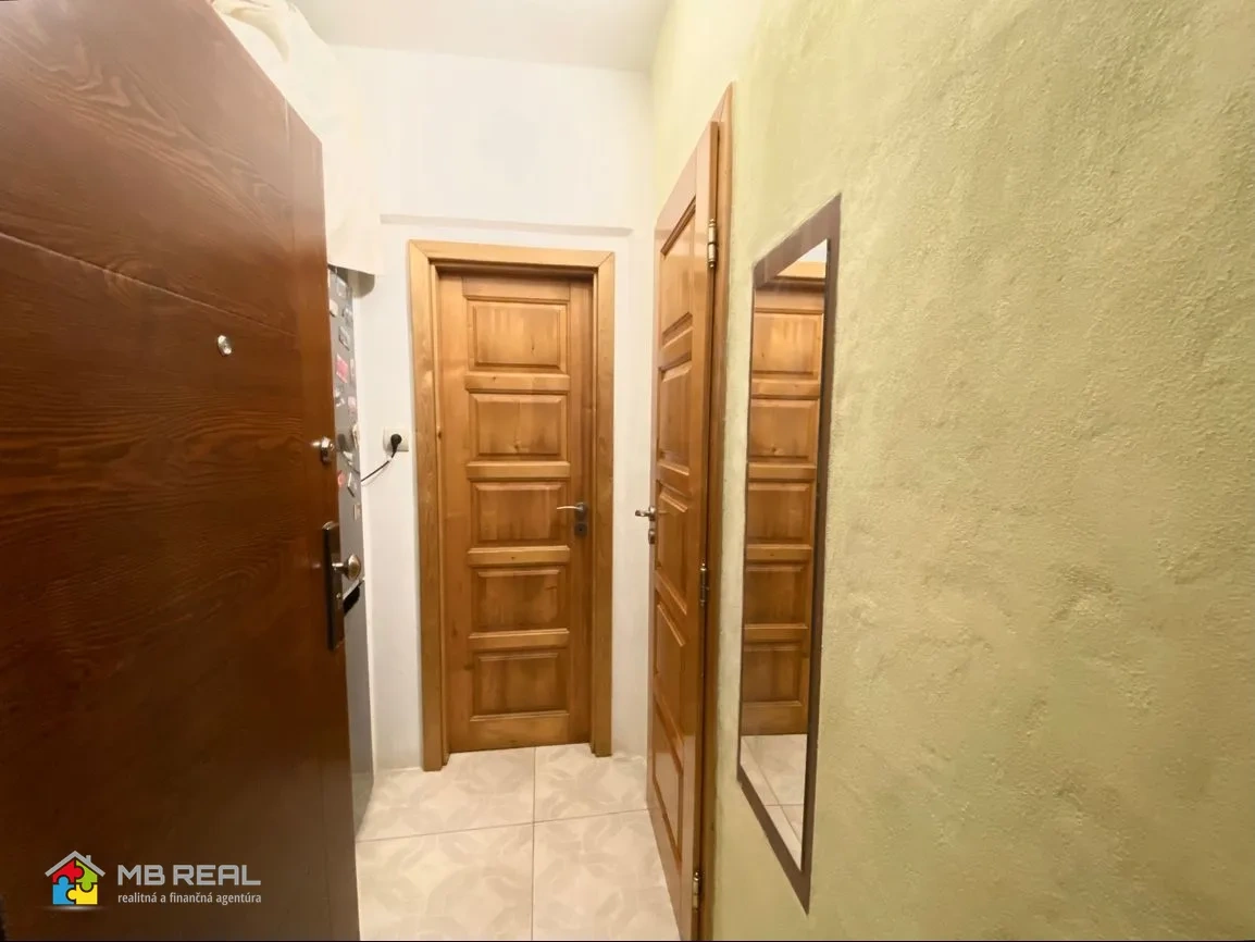 Garsónka, Žiar nad Hronom, rekonštrukcia - 6