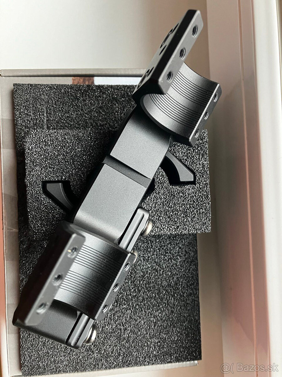 Montáž na puškohľad SPUHR 4026 - 6