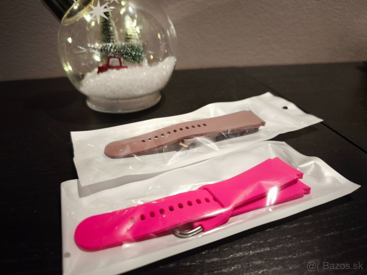 Inteligentné hodinky Samsung Galaxy Watch6 40mm zlaté - 6