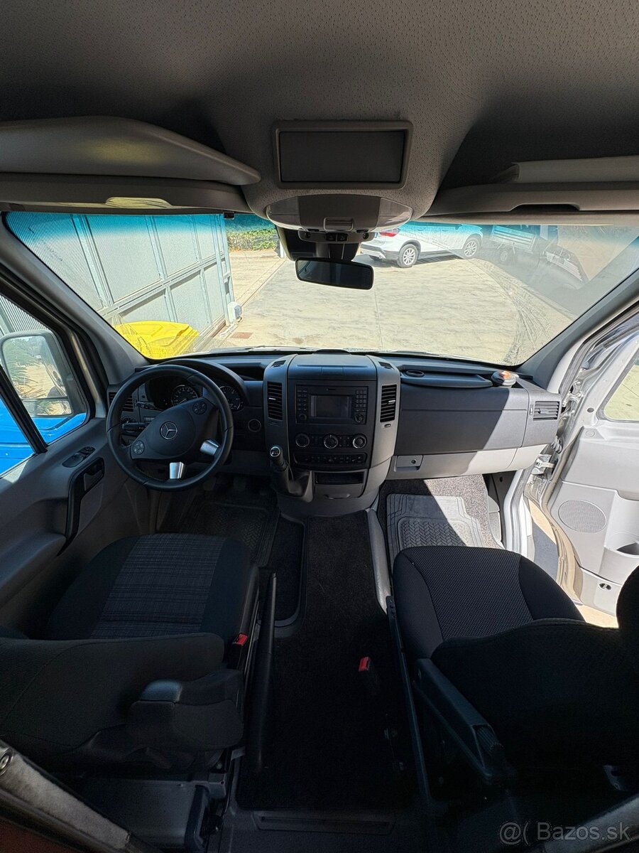 MERCEDES SPRINTER 2.2 CDI.4 MIESTNY OBYTNÝ - 6