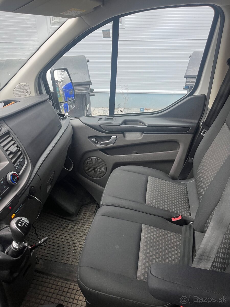 Ford custom 2023 34tis.km - 6