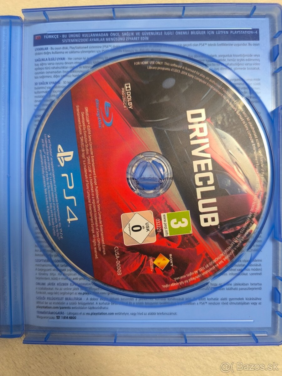 Predám hry na PS4 a PS5 - 6