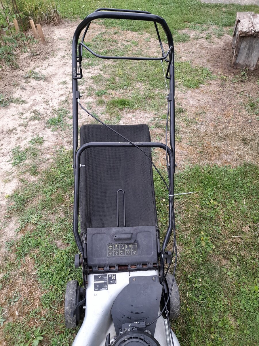 Motorova kosacka - 6