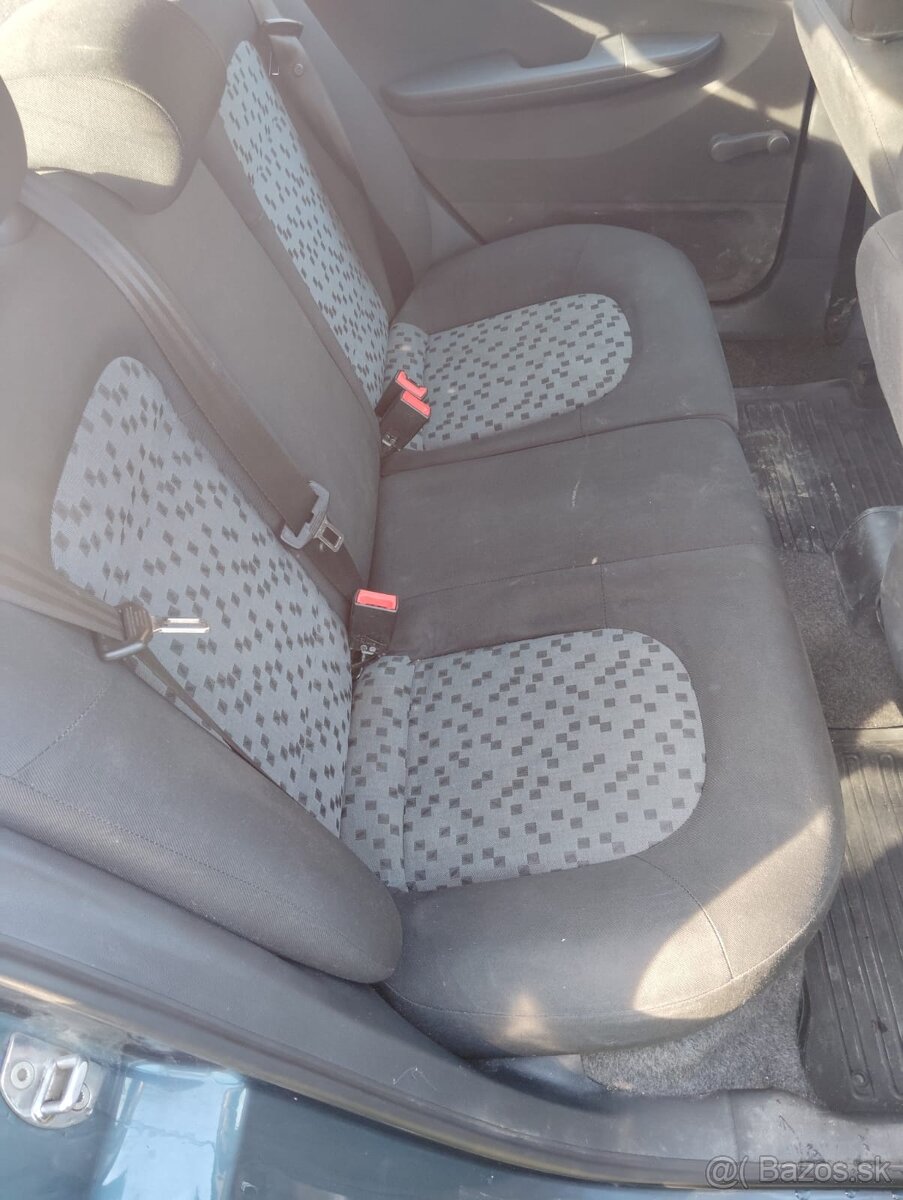 Škoda Fabia - top stav - 6