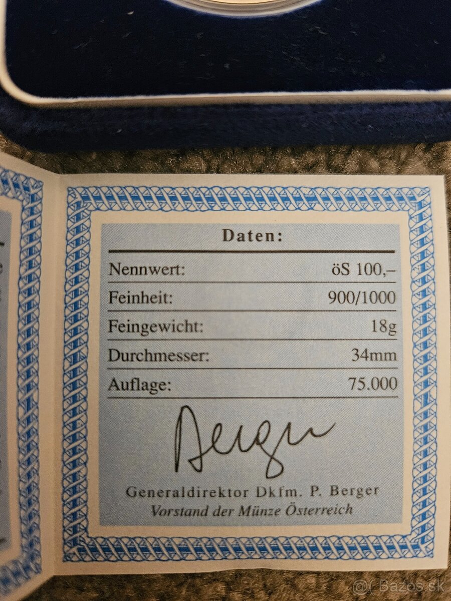 Predam strieborne mince - 6