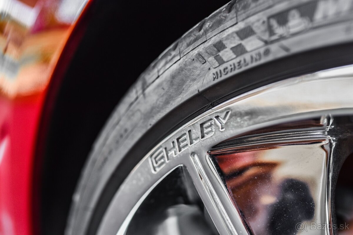 Mustang Cabrio 3.7 Shelby -Top Stav - 6