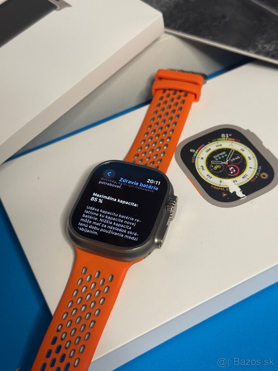 Apple watch Ultra 1 - 6