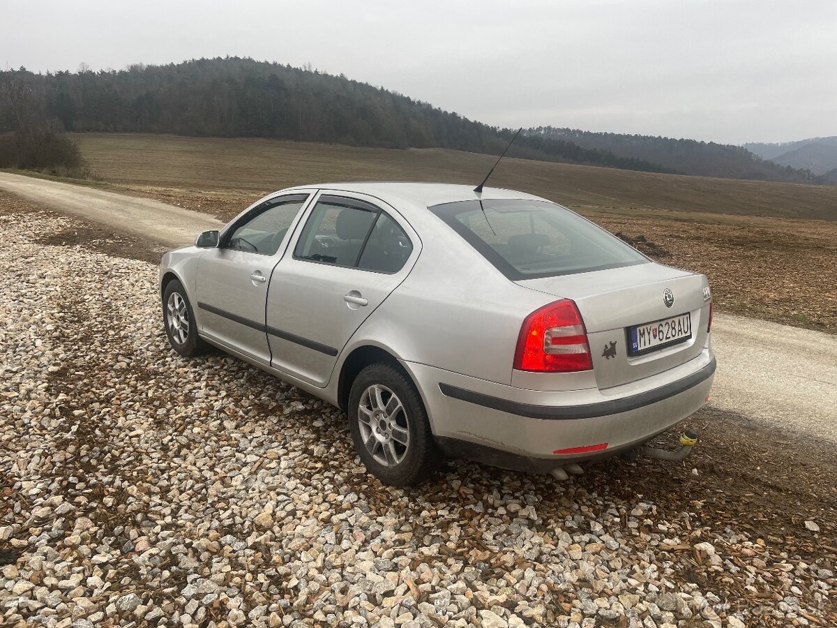 Predám Škoda octavia 1.9 TDi 77kw. - 6
