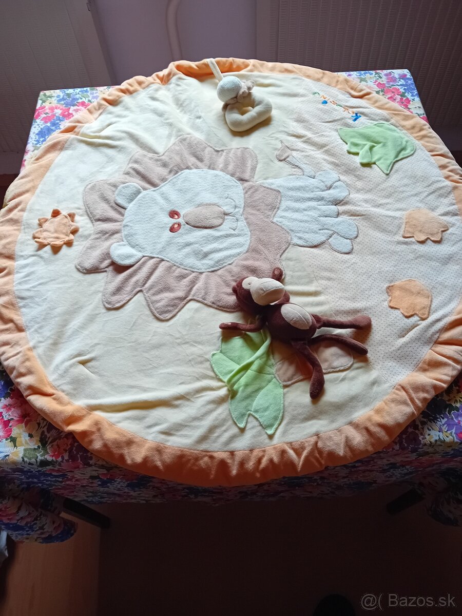 Detské kruhy, podložky a deky - 6