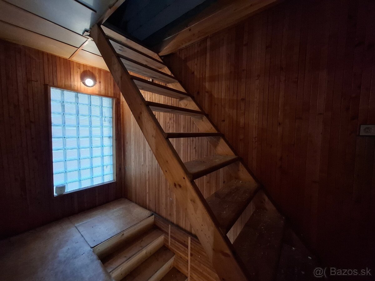 Chata Podjavorník - Papradno, na predaj - 6