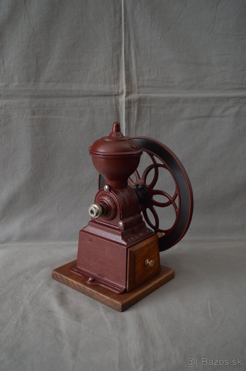 Mlynček na kávu M.F.J. - 6