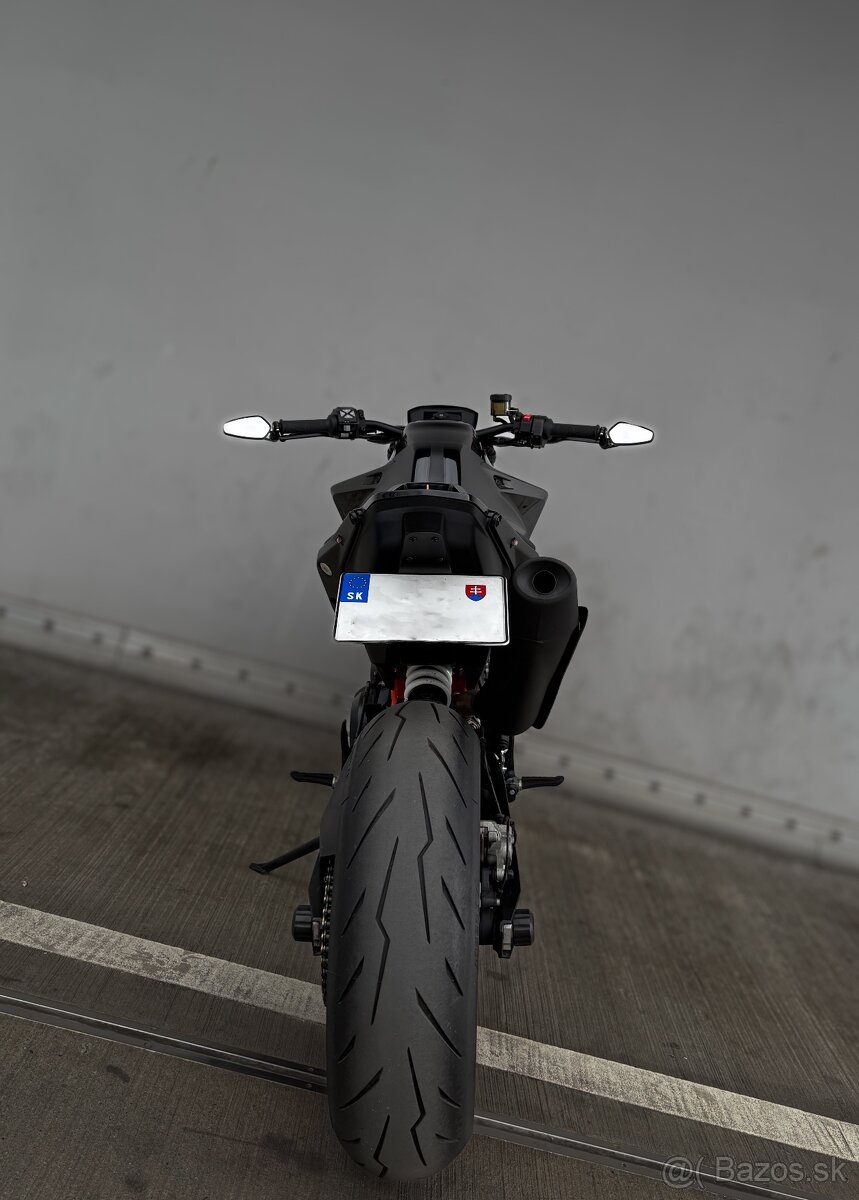 KTM Duke 890R + záruka - 6