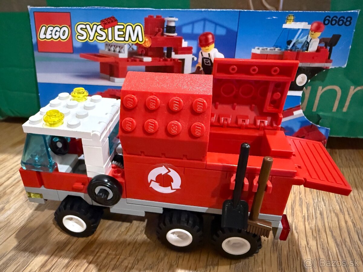 Lego system 6668 - 6