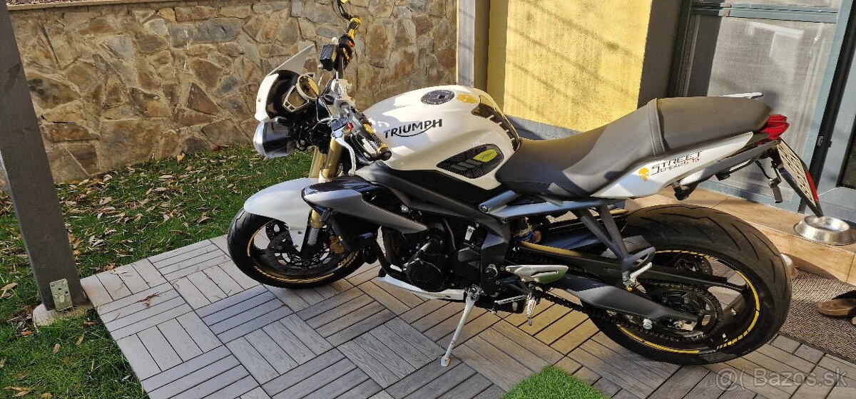 Triumph Street Triple 675 abs - 6