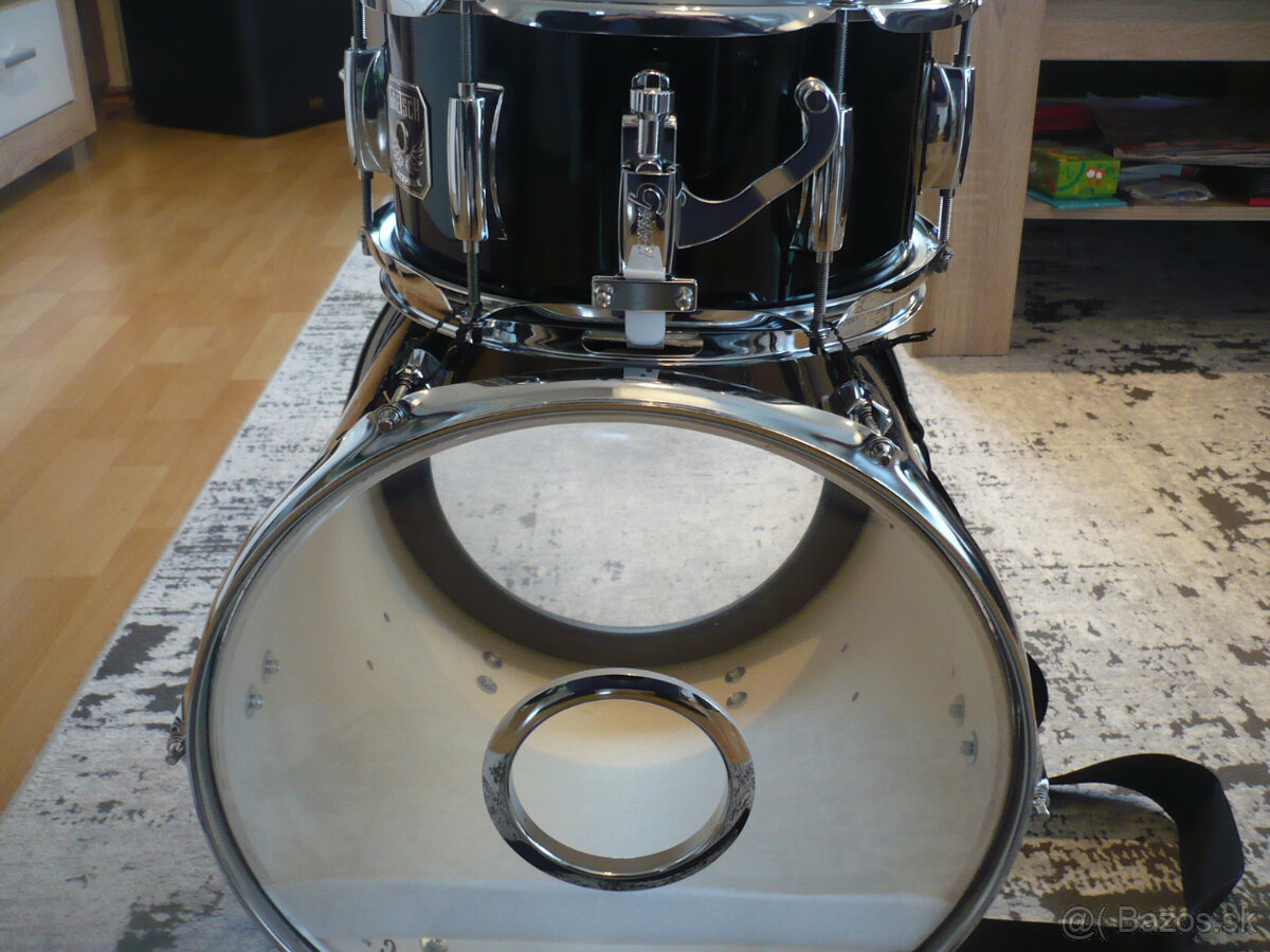 Predám pochodové bicie s činelkou. - 6