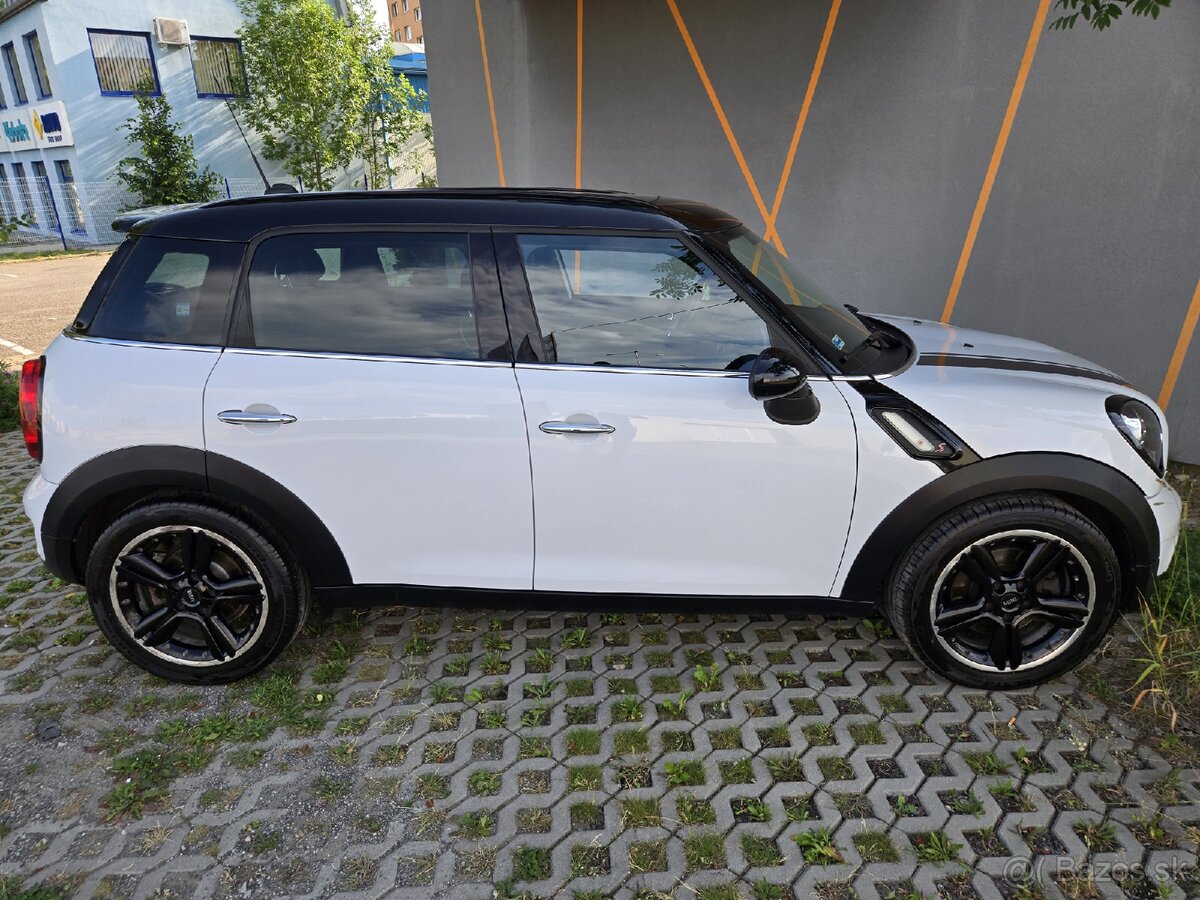 Mini Cooper S ALL4 Countryman S60 MOŽNOSŤ ODPOČTU DPH - 6