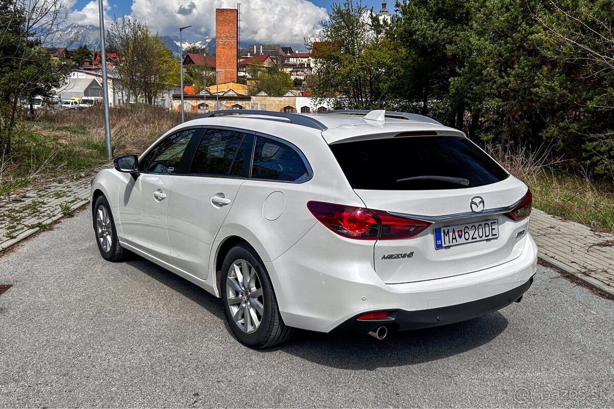 Mazda 6 2.2 Skyactiv-D - 6