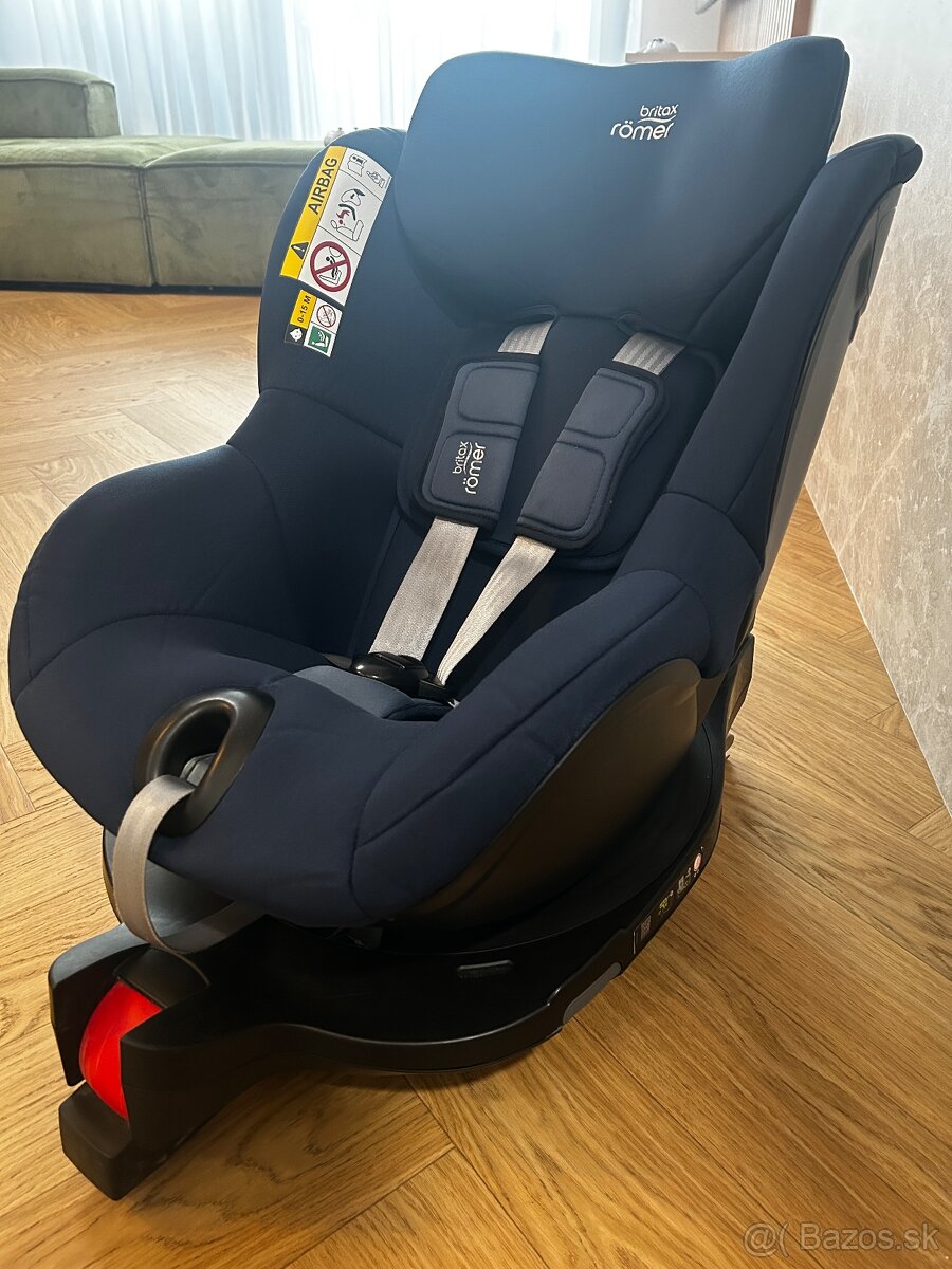 Autosedacka Britax Römer Dualfix - 6
