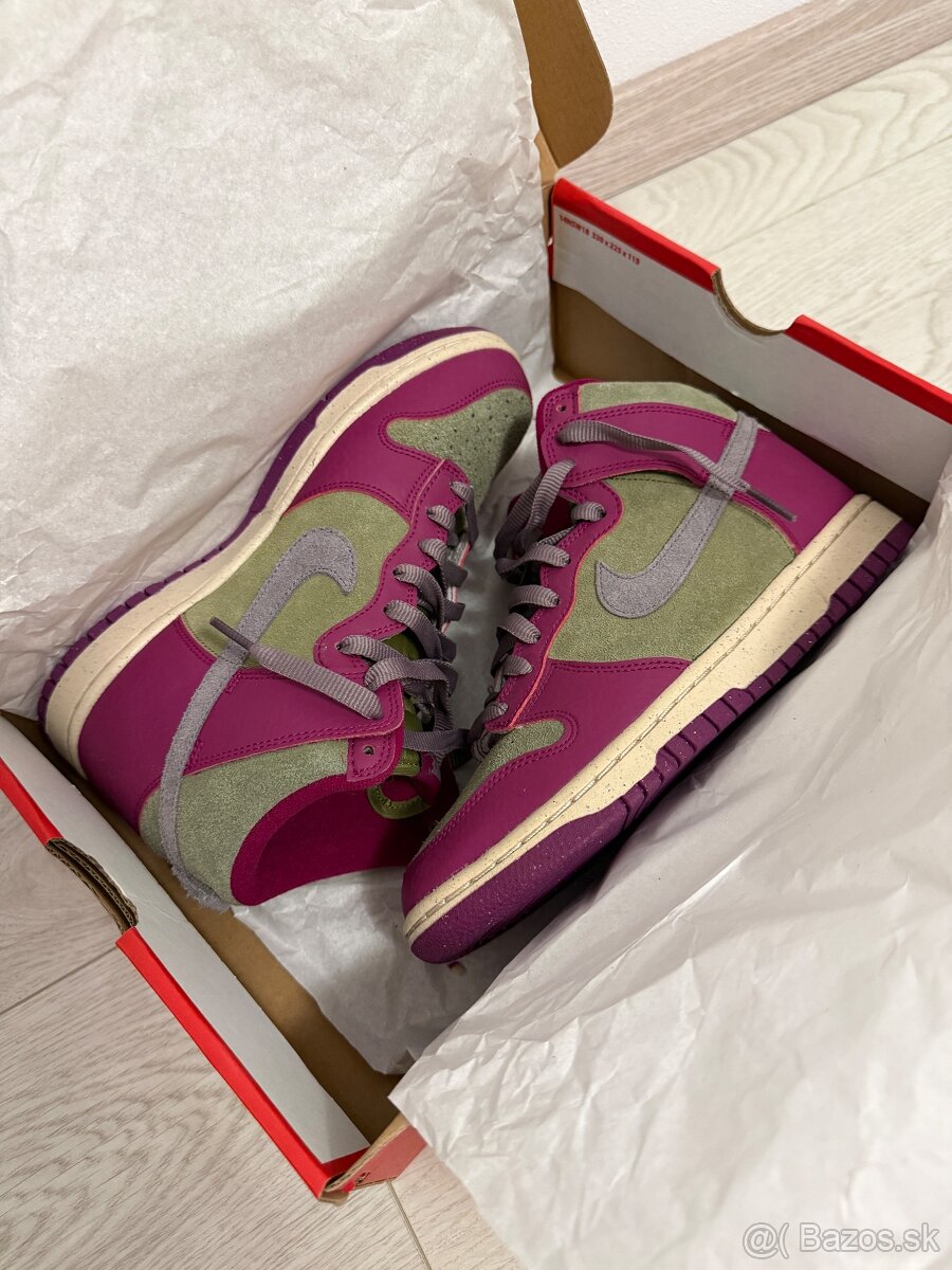 Tenisky Nike Dunk High - 6