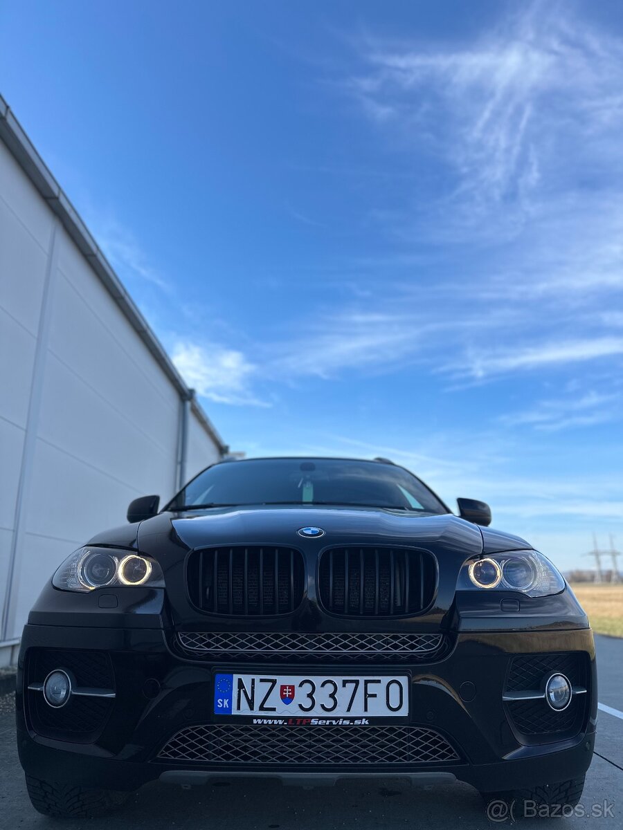 Bmw X6 3.0D Xdrive Individual Facelift E71 - 6