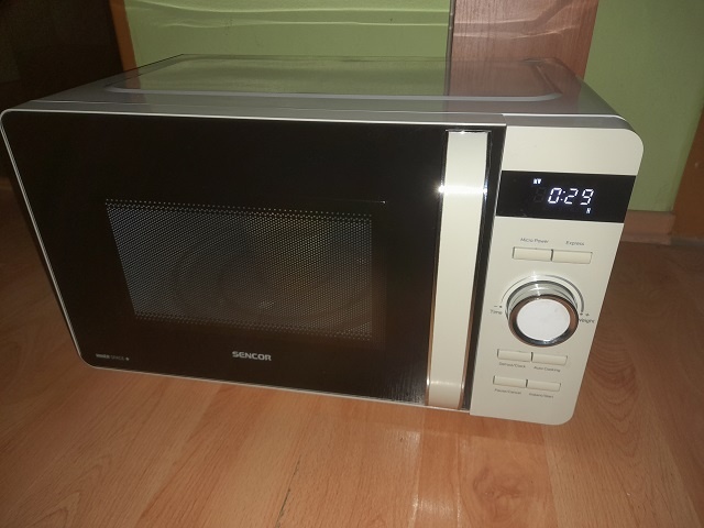 Digitálna mikrovlnka - 6