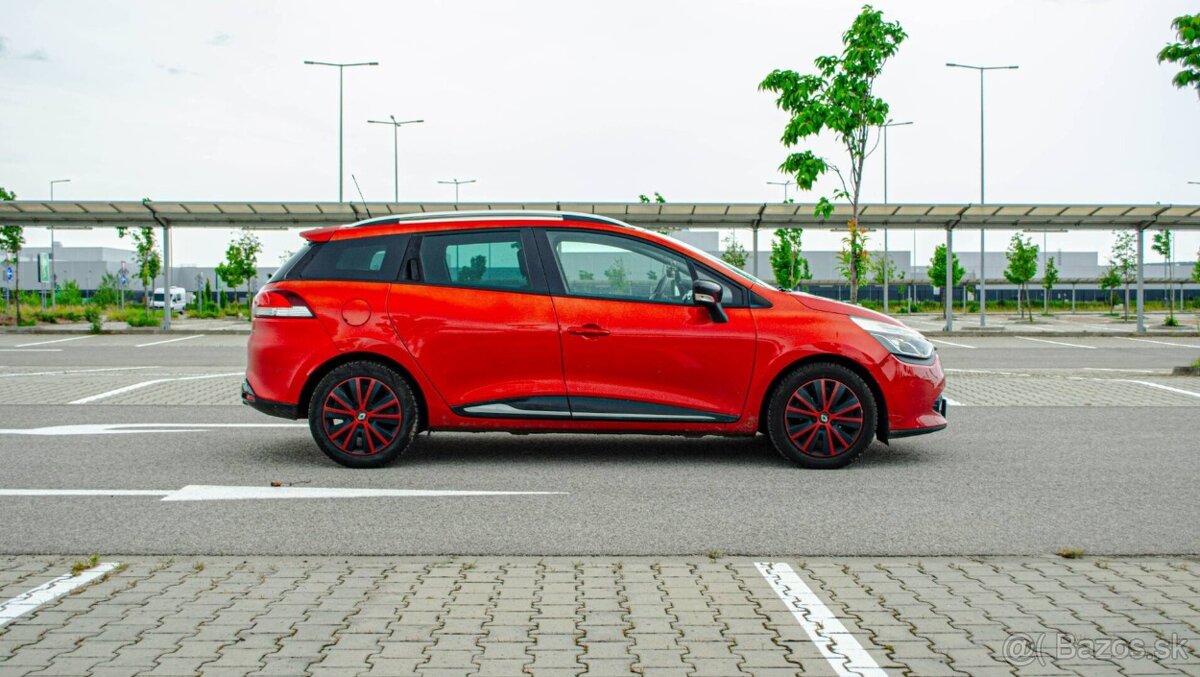 Renault Clio Grandtour 1.2 - 6