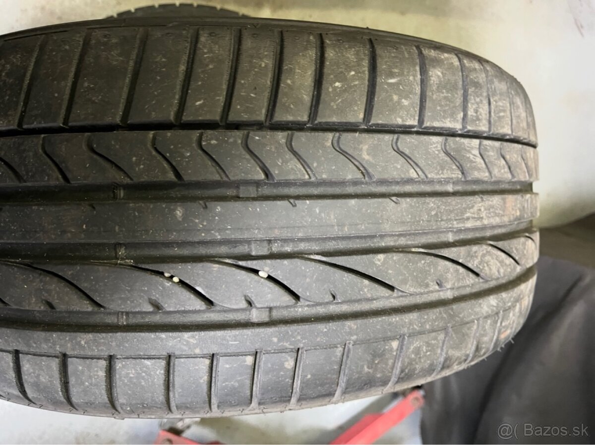 2ks letné Pneu 215/40 r17 - 6