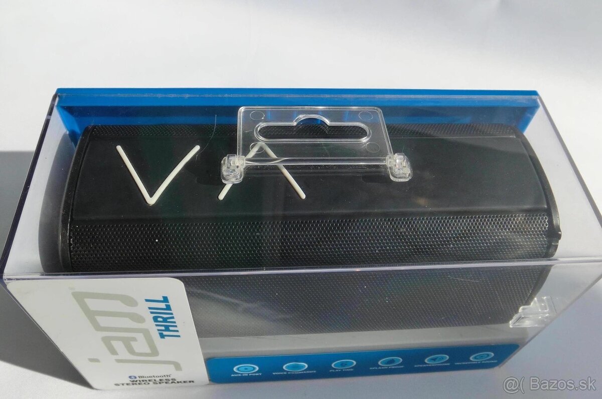 Bezdrôtový stereo reproduktor Jam Thrill - 6