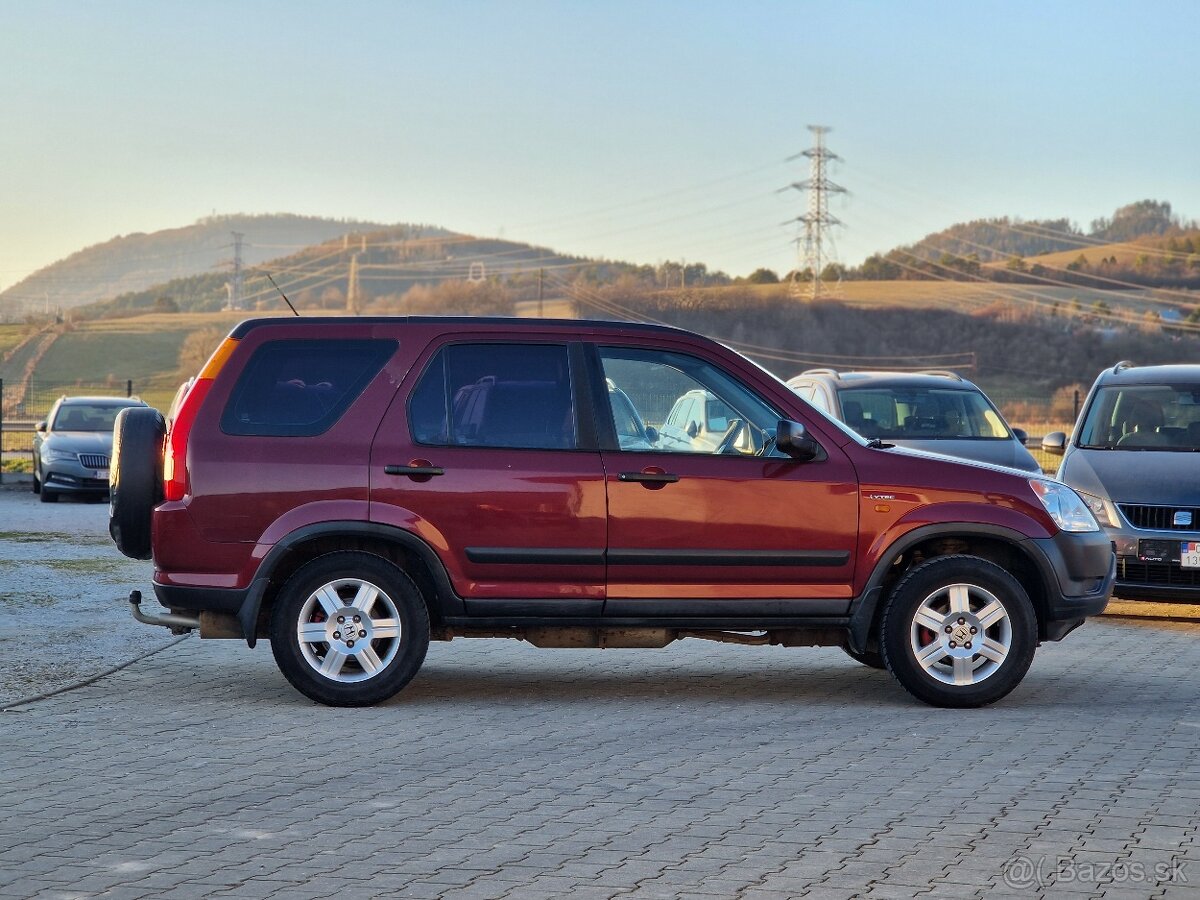 Honda CR-V 2.0i ES 4x4 - 6