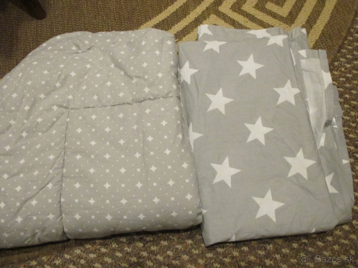 zavinovačky, pytel, deka do vajíčka, nebesa do postielky - 6