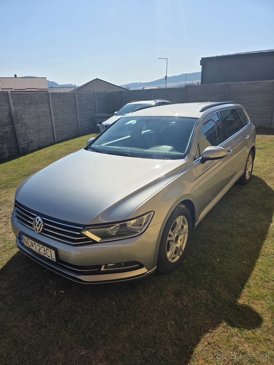 Passat B8 variant 2.0 tdi,110kw - 6