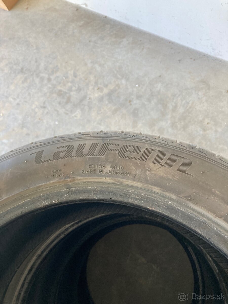 Letné pneu Laufenn S Fit EQ - 6