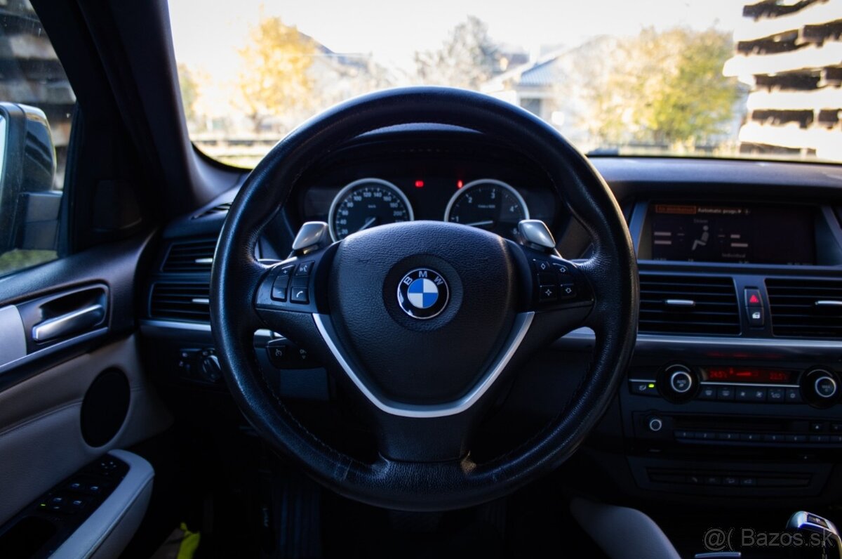 BMW X6 xDrive 30d (E71) | Motor M57 | 2x Sada kolies - 6