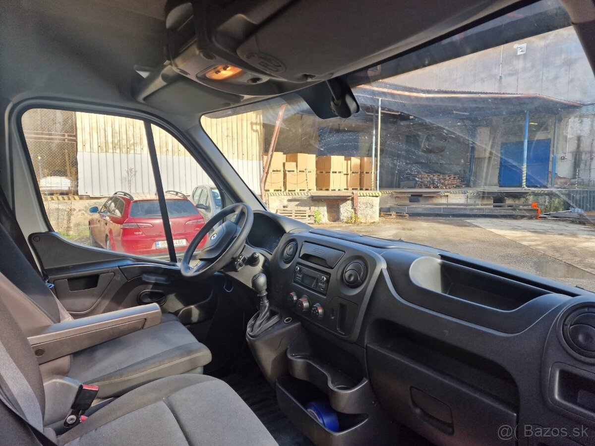 Renault Master 2019 - 6