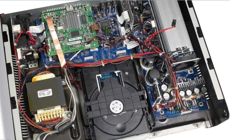 NAD VISO TWO stereo receiver s DVD prehrávačom - 6